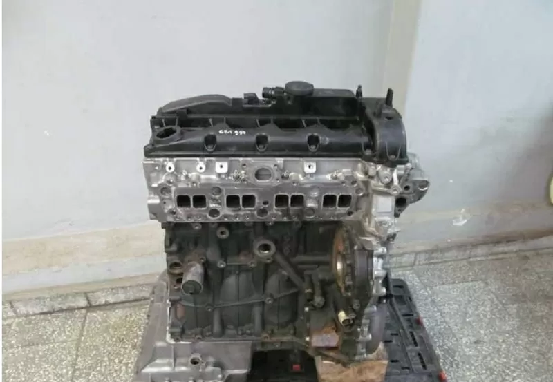Двигун Mercedes M651, OM651 2.2 Sprinter, Vito, E, C, GLE, GLK.