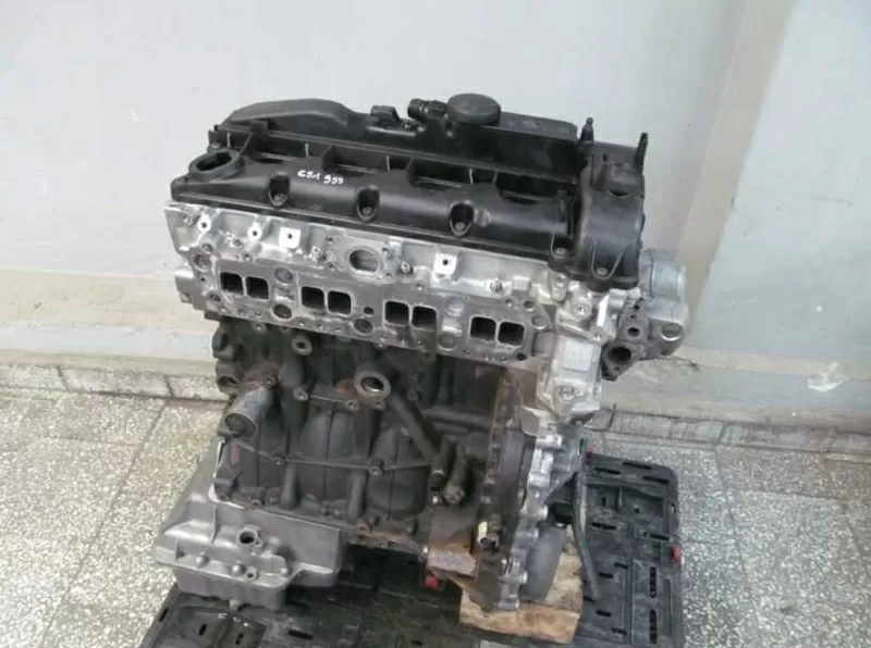 Двигун Mercedes M651, OM651 2.2 Sprinter, Vito, E, C, GLE, GLK. 2