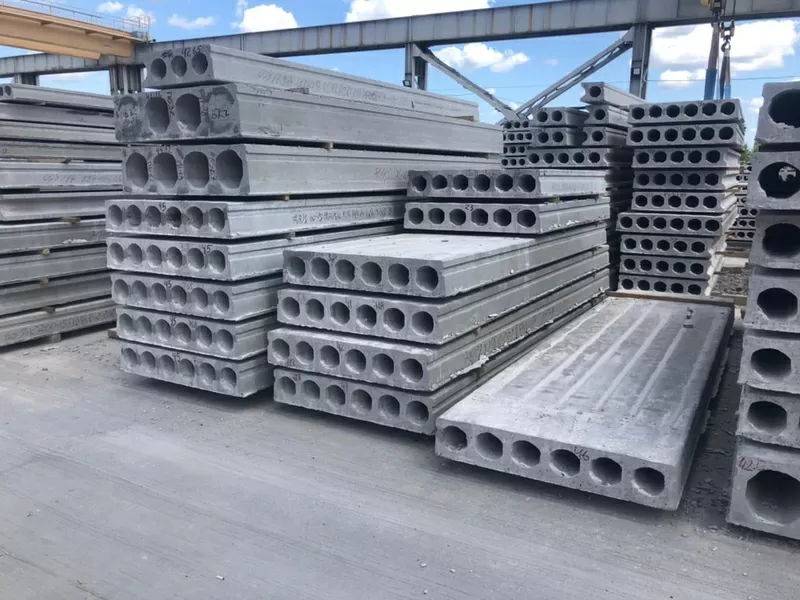 Плита перекриття ПК 37-15-8