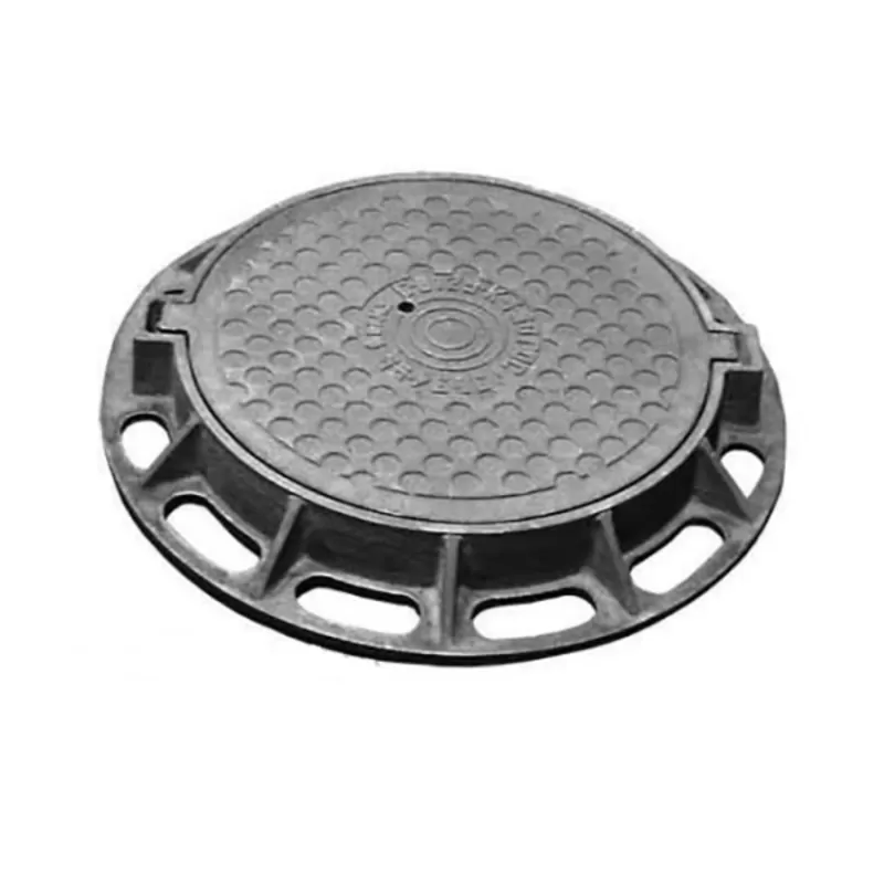 Люк чавунний оглядовий легкого типу Л А15