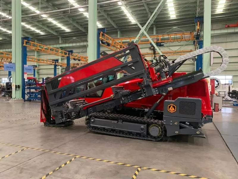 Установка для санації трубопроводів Goodeng