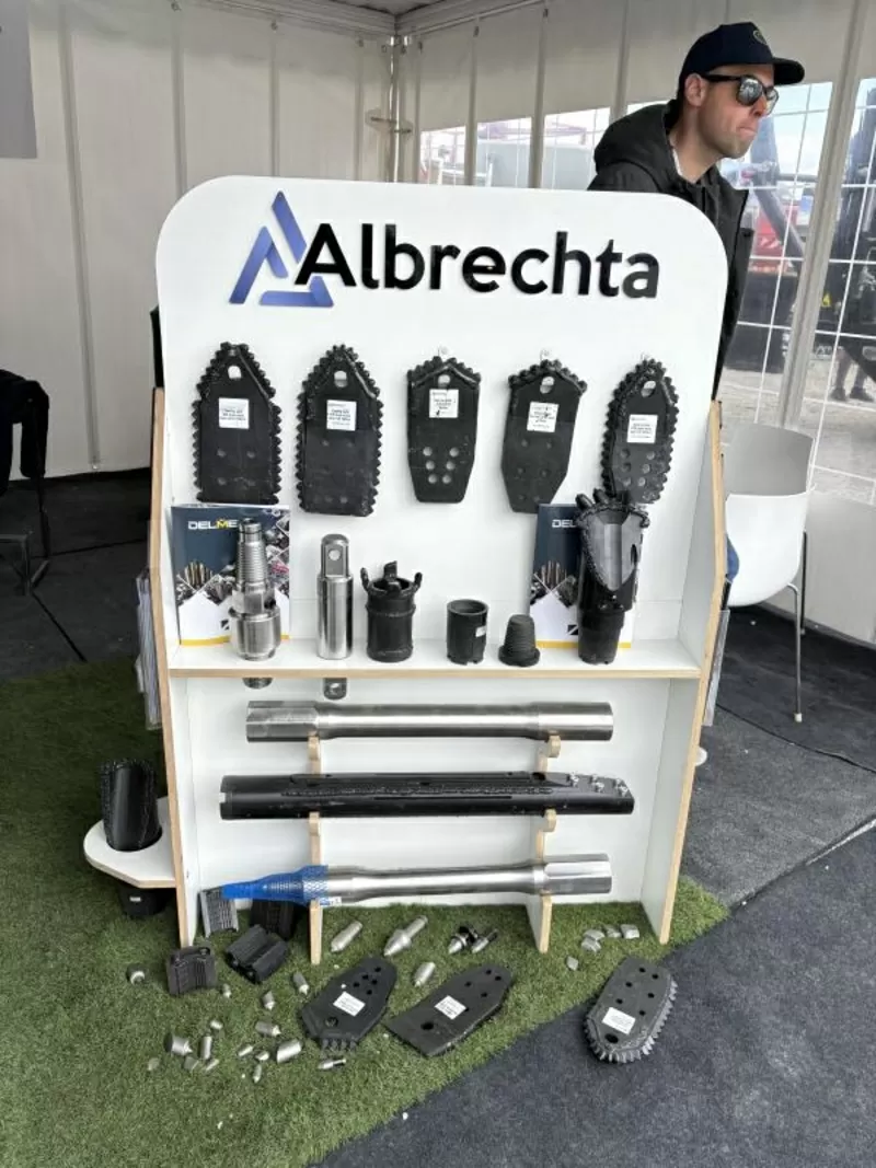 Установка для санації трубопроводів Goodeng 4