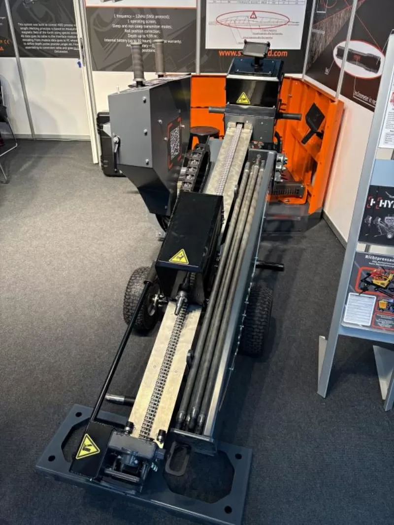 Установка для санації трубопроводів Goodeng 5