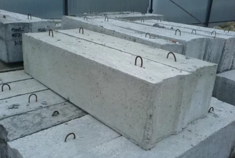 Фундаментный блок ФБС 12-3-6