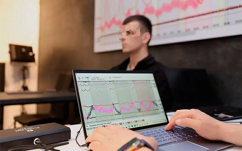 Команда поліграфологів - тест на правду по всій Україні