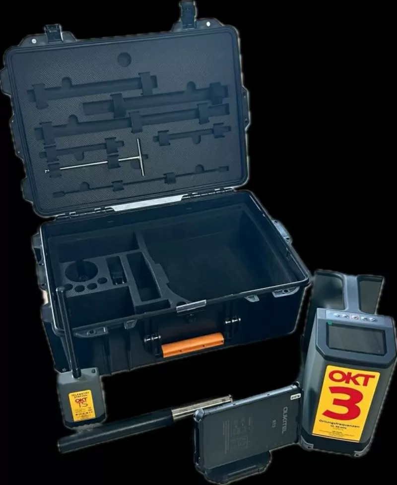 Локація для ГНБ OKT3