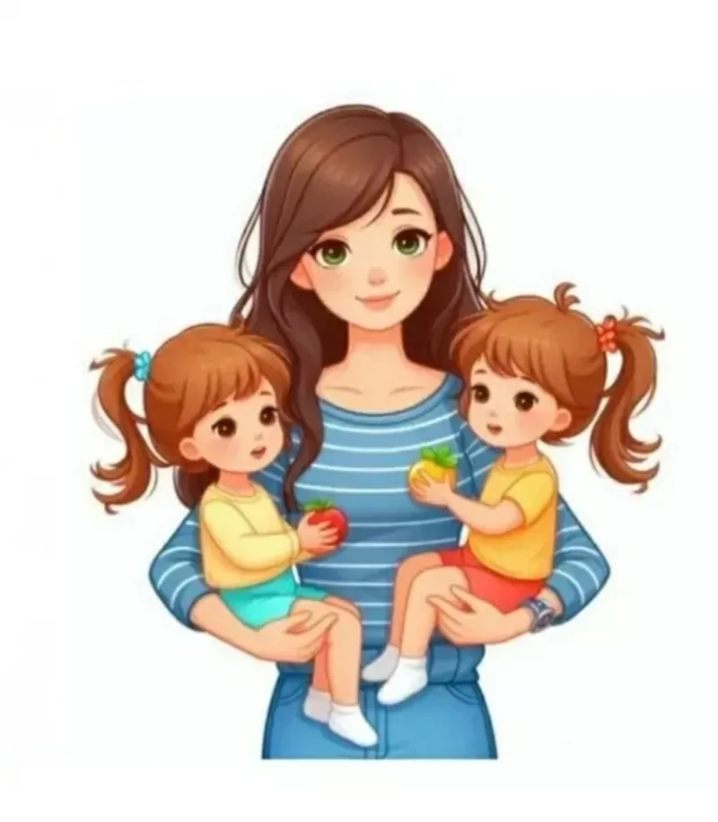 Послуги няні для догляду за дітьми