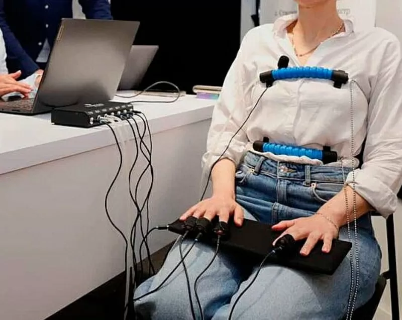 Тести на злив інформації ТОП менеджерами - поліграфологи НАПУ