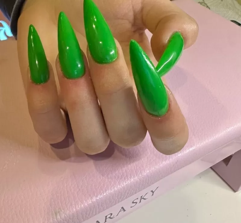 Манікюр від майстра•початківця