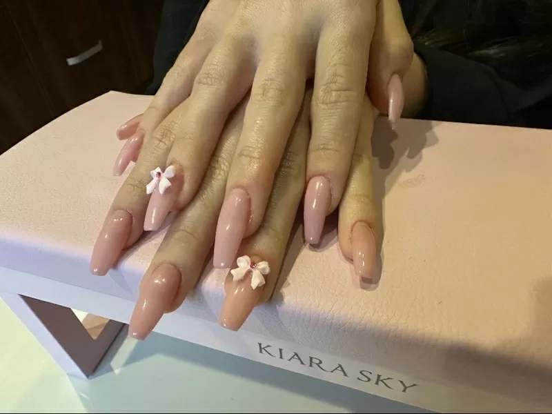 Манікюр від майстра•початківця 4