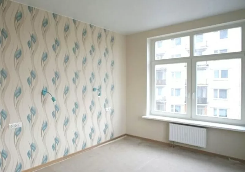 Поклейка шпалер Нивки Шулявка Дорогожичі