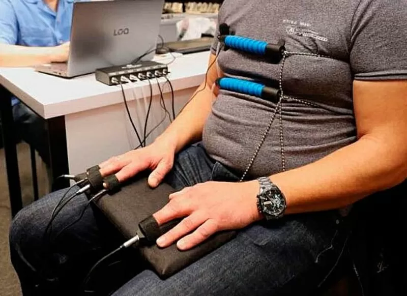 Тест усіх співробітників на детекторі брехні у Києві