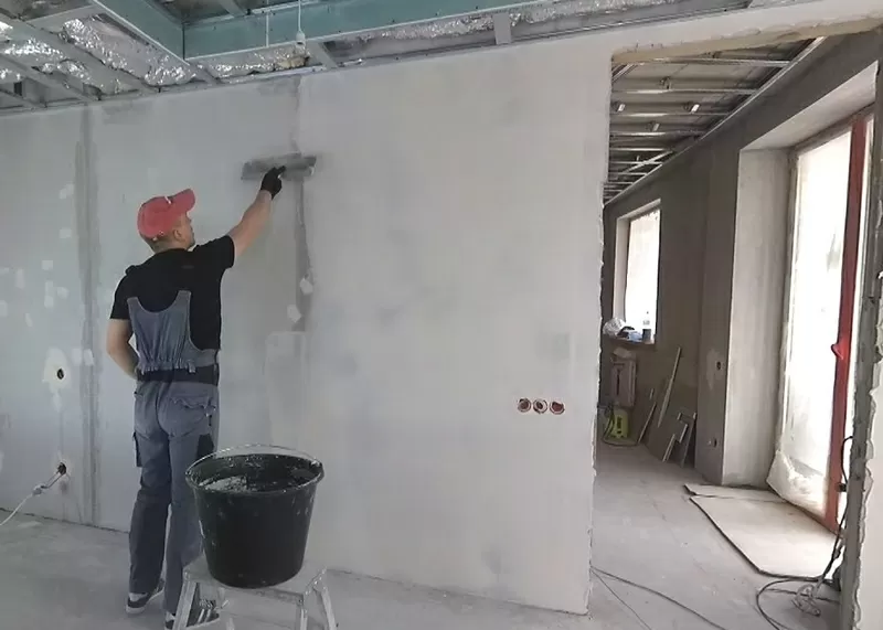 Маляр Плиточник Киев Ремонт квартир