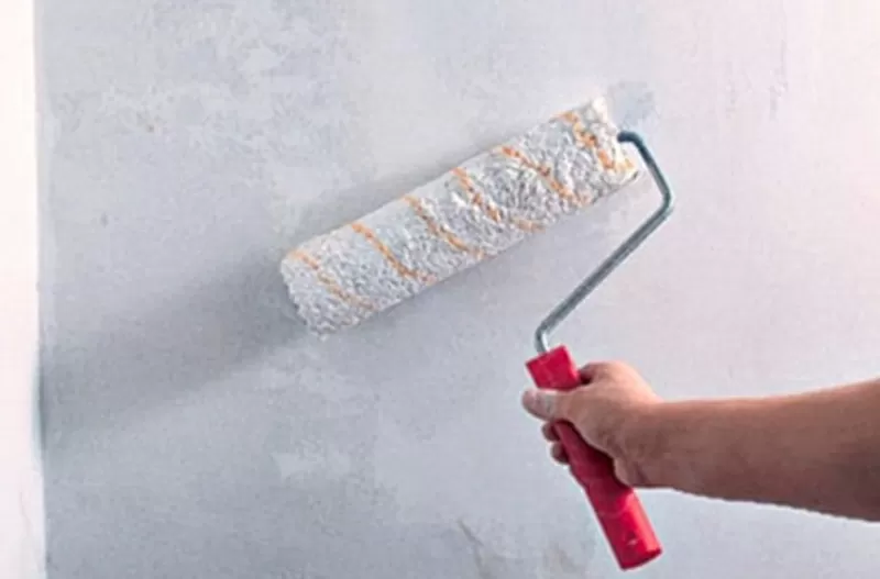 Послуги маляра Поклейка шпалер Фарбування