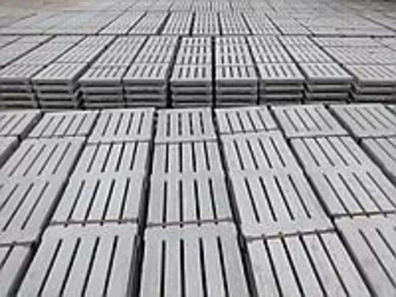 Щілева підлога 3000 х 500 х100 Щілинна підлога для свиней в наличии и 2