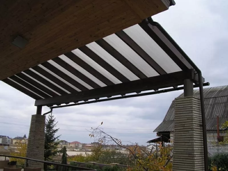 АВТОНАВІСИ,  КОЗИРКИ  2