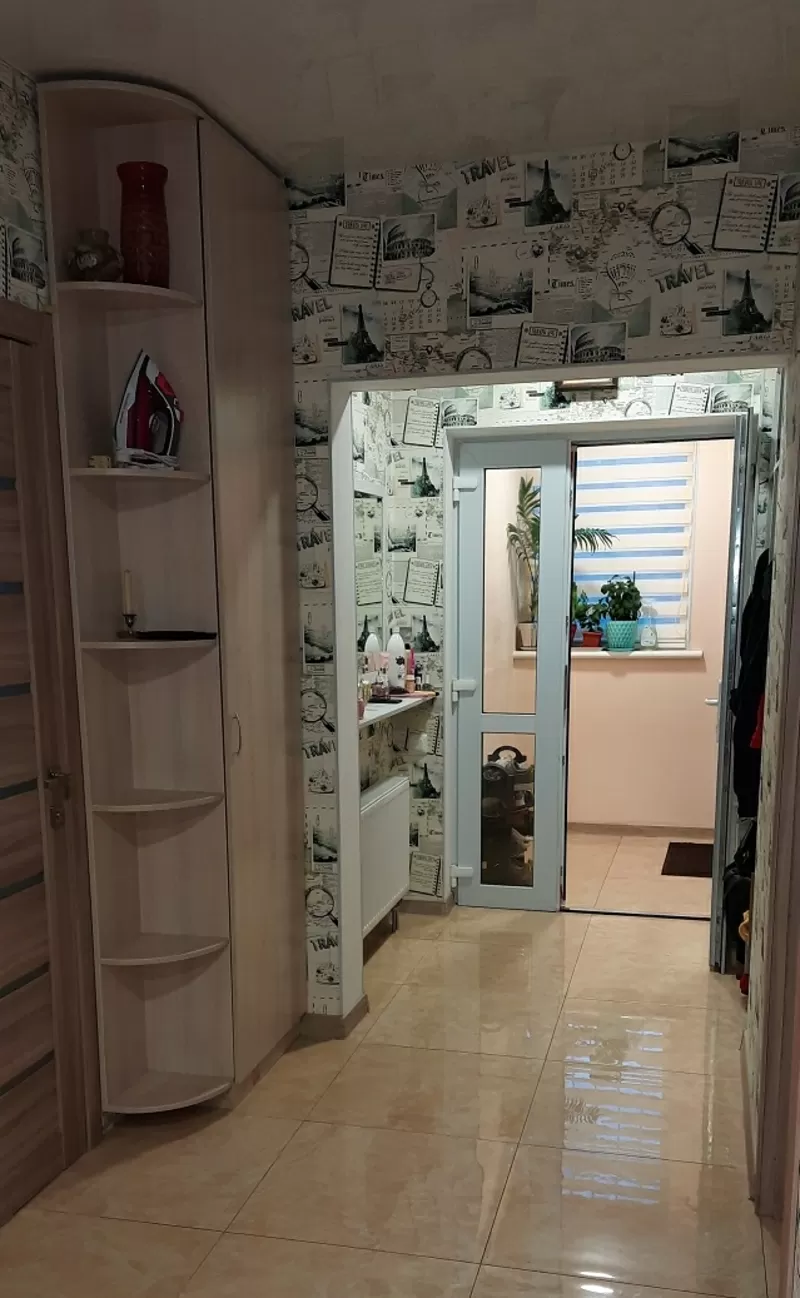 Комфортная, новая 2 (+1) квартира с персональным входом. 2