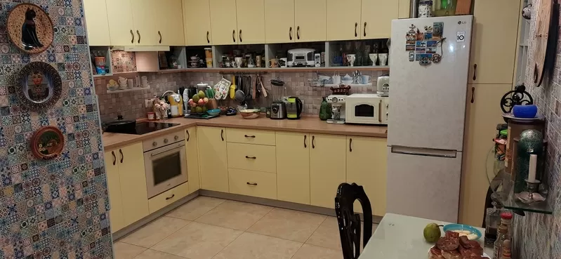 Комфортная, новая 2 (+1) квартира с персональным входом. 4