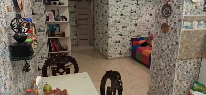 Комфортная, новая 2 (+1) квартира с персональным входом. 5