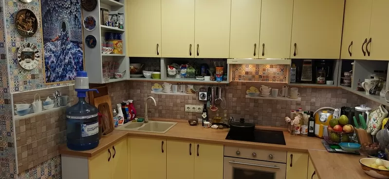 Комфортная, новая 2 (+1) квартира с персональным входом. 6