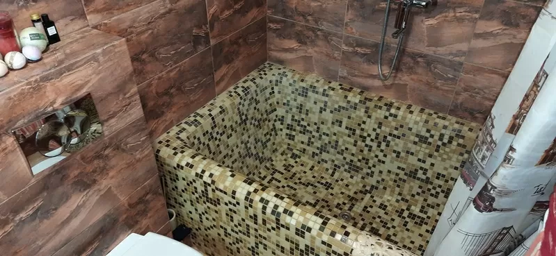 Комфортная, новая 2 (+1) квартира с персональным входом. 7