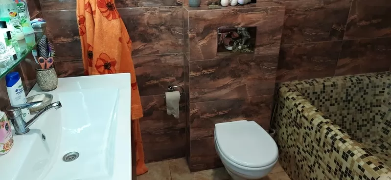 Комфортная, новая 2 (+1) квартира с персональным входом. 8