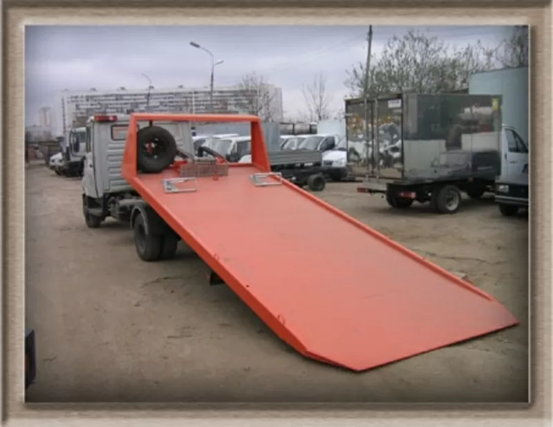 Эвакуатор Киев И Область