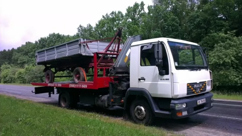 Эвакуатор Киев И Область 2