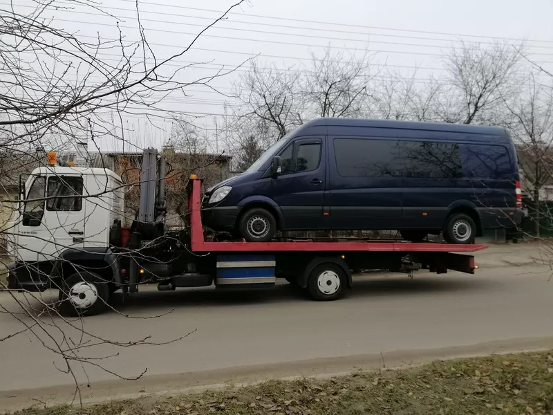 Эвакуатор Вишневое, Боярка, Соф Борщаговка, Белогородка