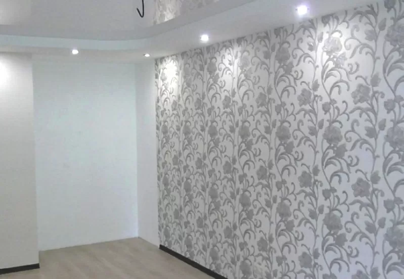 Поклейка обоев Виноградарь Оболонь Приорка