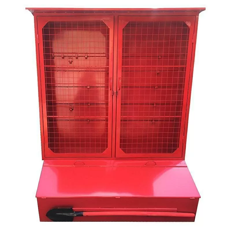 Пожежні щити та стенди напряму від виробника — сертифікований захист б 6