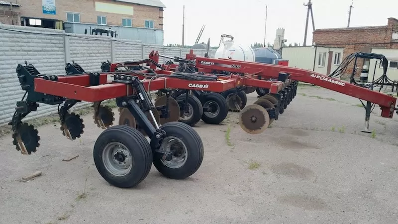 Послуги з професійного внесення рідких добрив та аміачної води