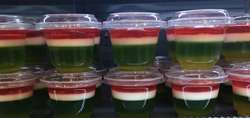 Домашнее желе собственного приготовления на заказ