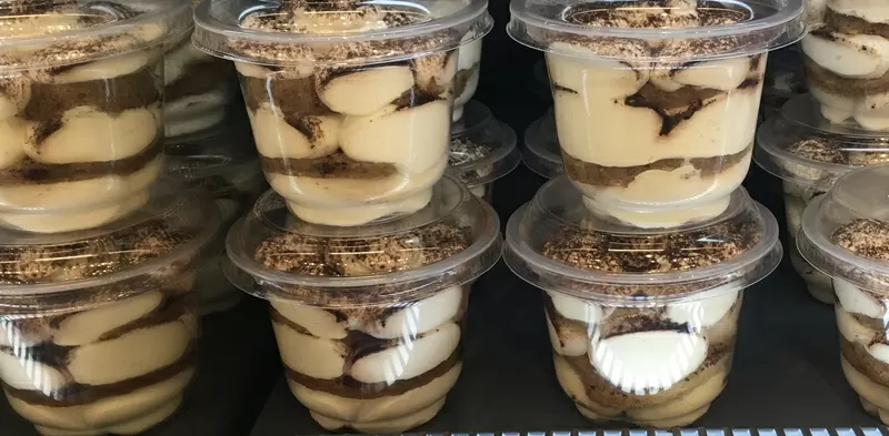 Домашние десерты, мороженое, чизкейки, ягодно-фруктовые тарты на заказ