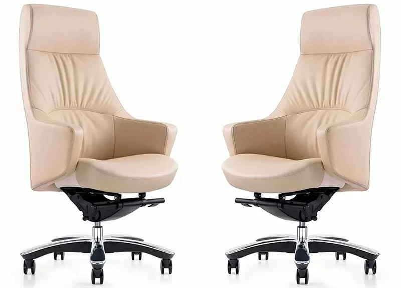 Высококачественное кресло Status A2208 BEG - магазин VinCom