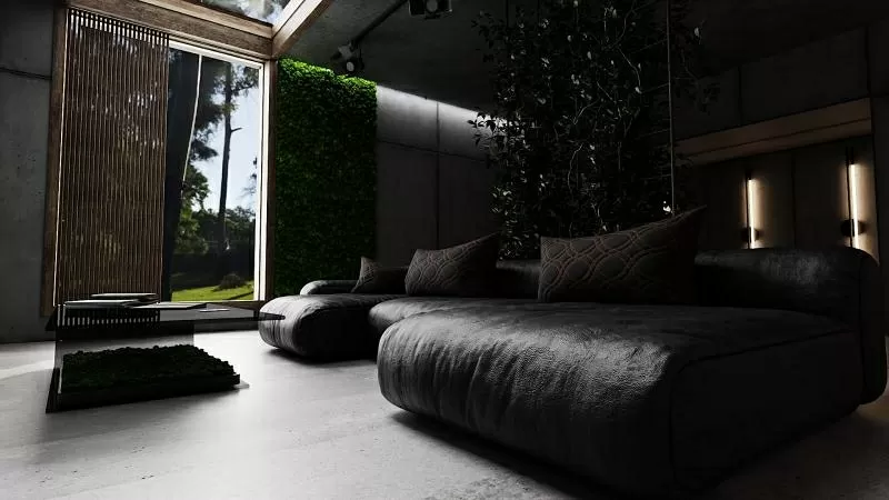 Інтерактивне проєктування інтер’єру та архітектури 5