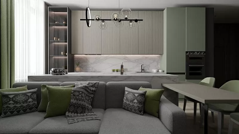 Інтерактивне проєктування інтер’єру та архітектури 6