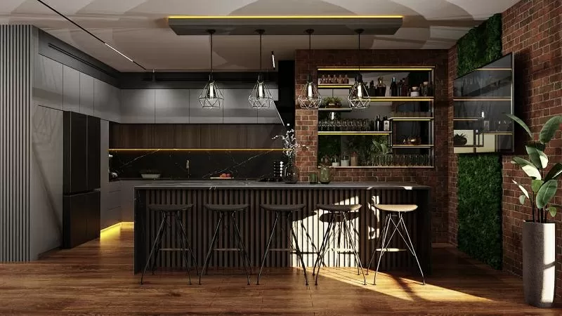 Інтерактивне проєктування інтер’єру та архітектури 8