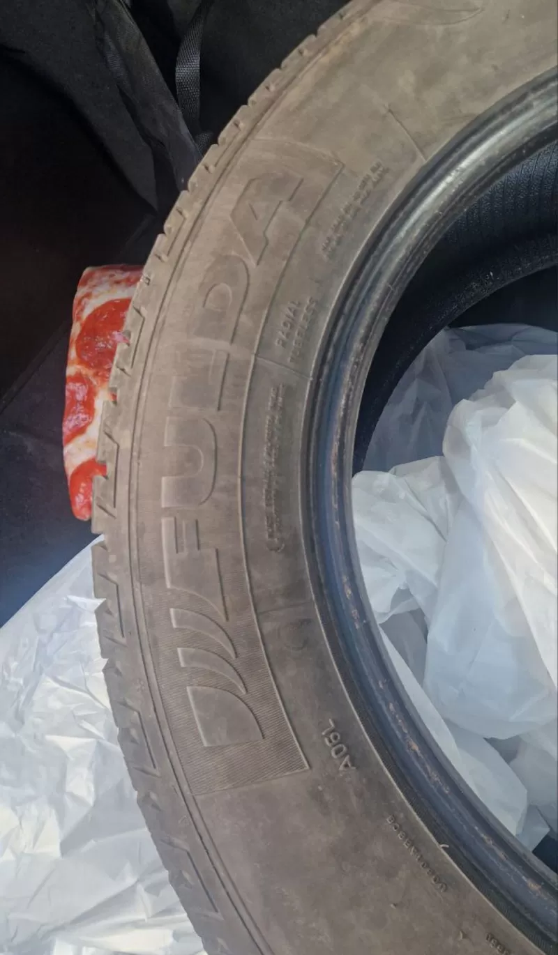 Продам шини в непоганому стані 2