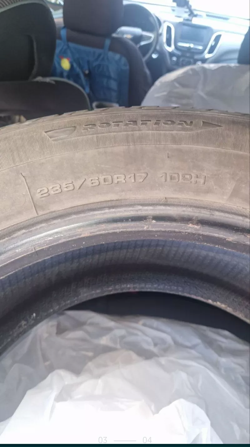 Продам шини в непоганому стані 4