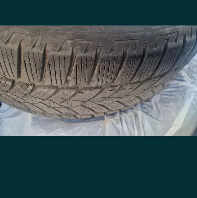 Продам шини в непоганому стані 3