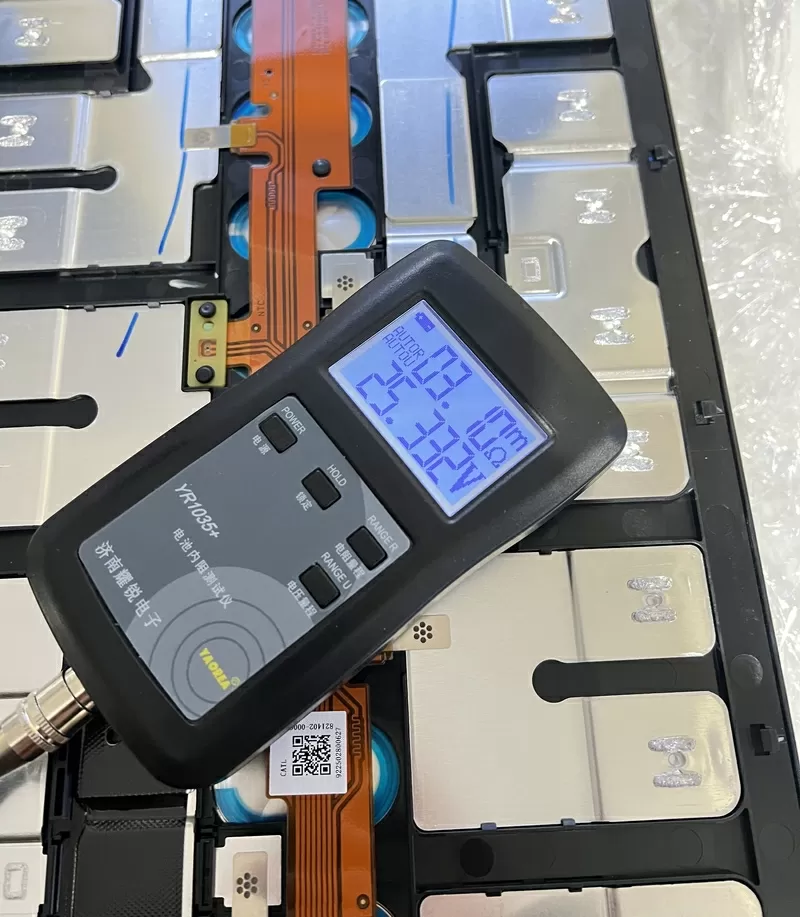 Модуль літій-іонної батареї Nissan Ariya 4, 7-6, 6 kWt / 18V-25V