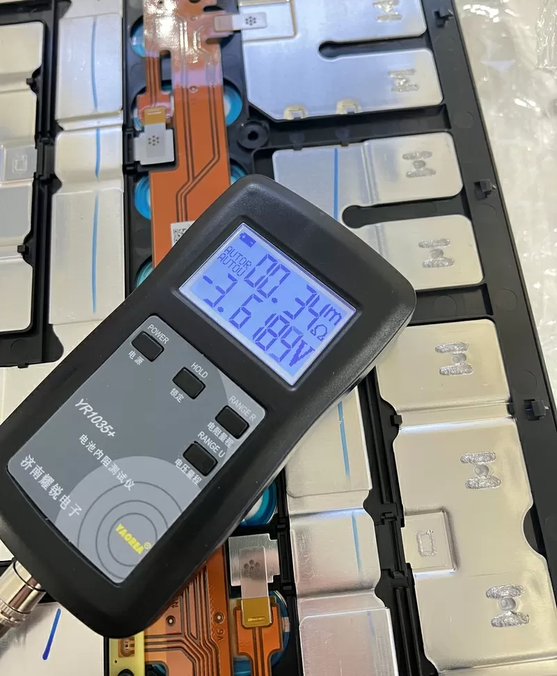 Модуль літій-іонної батареї Nissan Ariya 4, 7-6, 6 kWt / 18V-25V 2