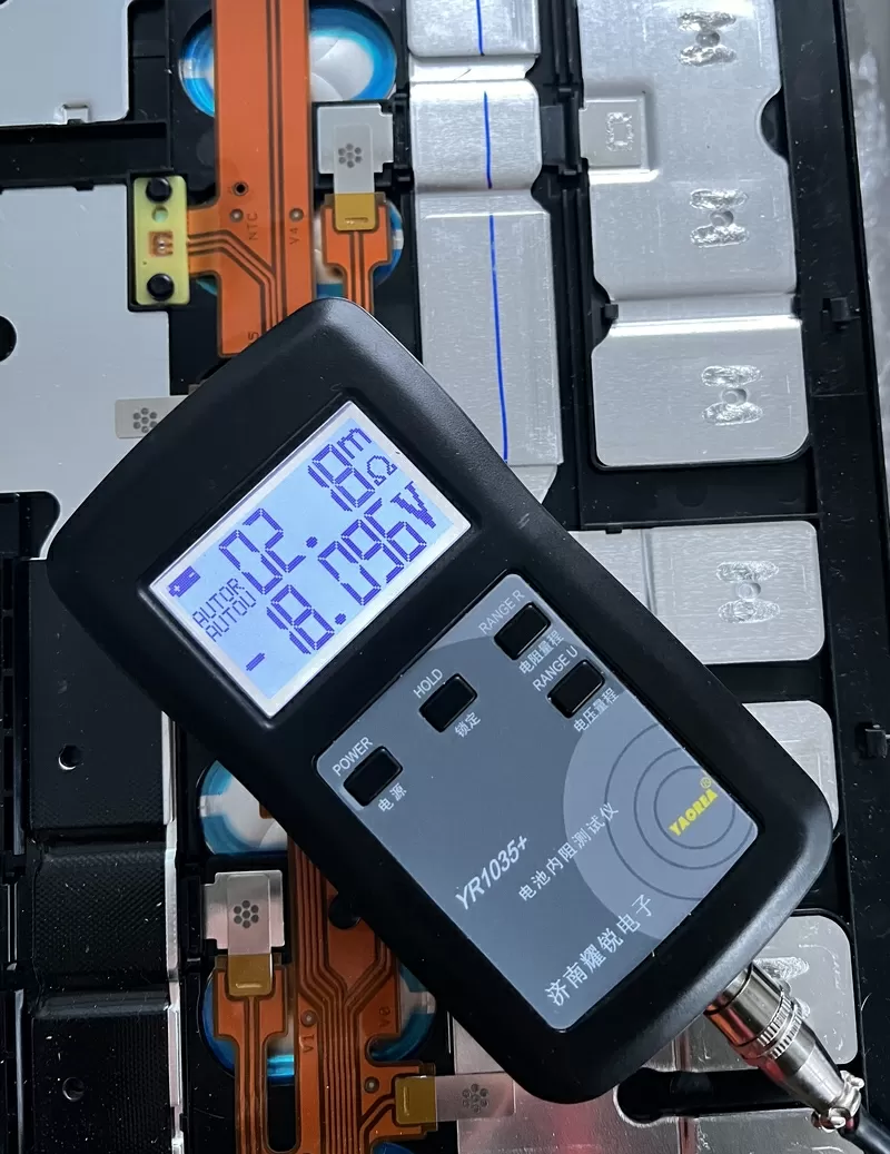 Модуль літій-іонної батареї Nissan Ariya 4, 7-6, 6 kWt / 18V-25V 4