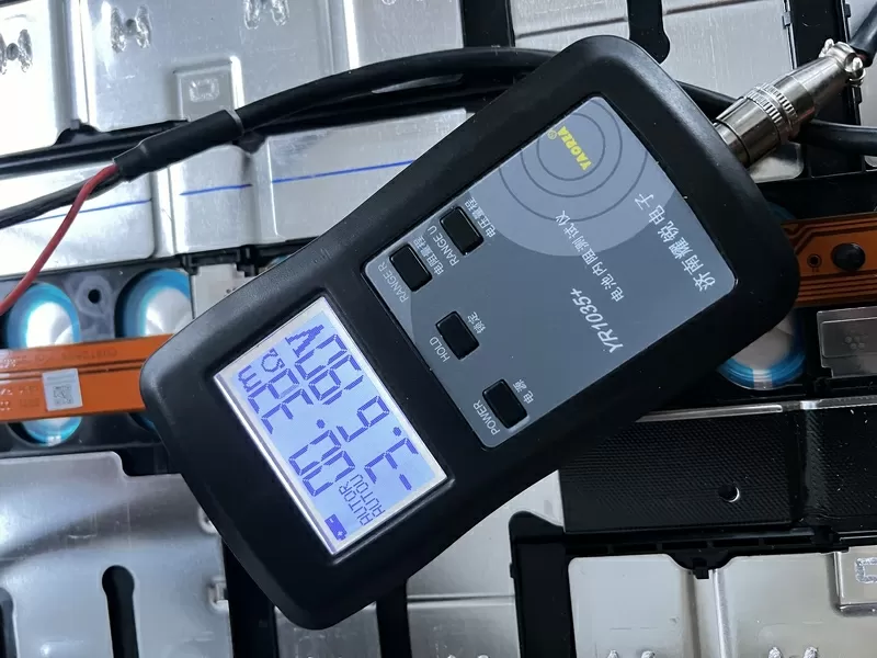 Модуль літій-іонної батареї Nissan Ariya 4, 7-6, 6 kWt / 18V-25V 3