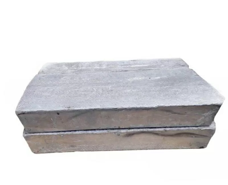 Магній чушка марка МГ90