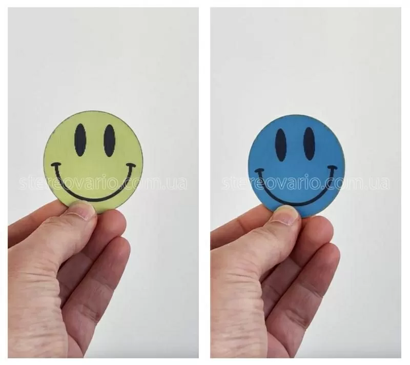 3D Стерео Варіо друк: створюємо зображення,  що оживають! 2