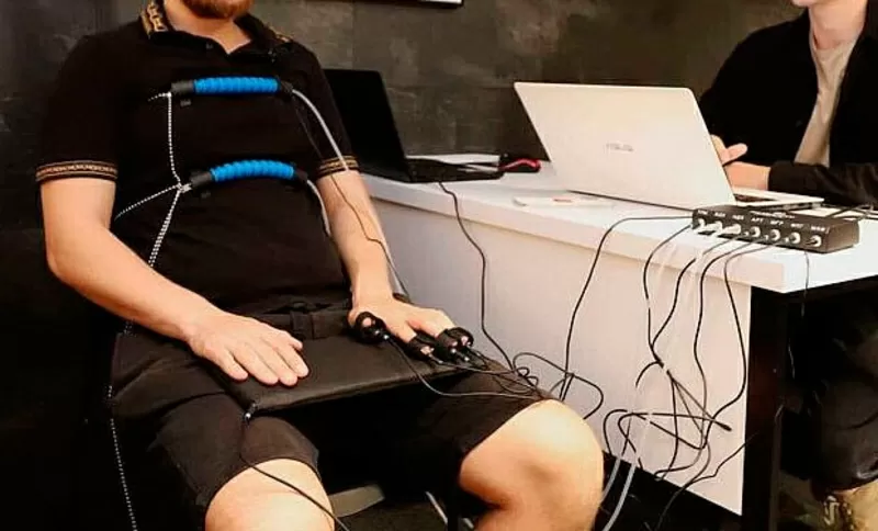 Якісні послуги поліграфу для дізнавання правди - НАПУ у Києві