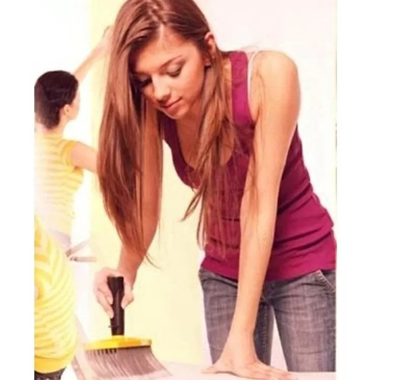 Поклейка шпалер Теремки Голосіїво