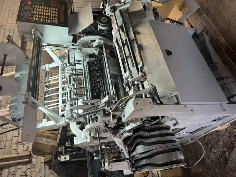 Ниткошвейная машина БНШ-6,  БНШ-6А,  Бремер -381 5